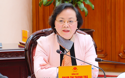 Khẩn trương tháo gỡ vướng mắc, nâng cao hiệu quả hoạt động chính quyền địa phương 2 cấp