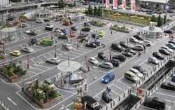 Hà Nội phê duyệt bãi đỗ xe, trung tâm thương mại rộng hơn 8ha tại phường Định Công