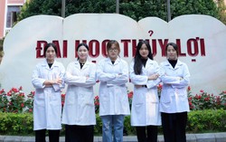 Nhóm sinh viên tìm cách dùng tảo xoắn và đậu nành hữu cơ thay thế thịt