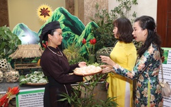 "Thương mại 2 chiều" hỗ trợ phụ nữ phát triển giao thương vùng đồng bào dân tộc thiểu số và miền núi