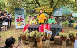 Sáng tạo chương trình truyền thông, thúc đẩy quảng bá, tiêu thụ hàng hóa vùng dân tộc thiểu số và miền núi