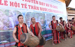 Từ lễ Tế thần nước đến định hướng phát triển du lịch văn hóa Pa Cô