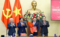 Đồng chí Nguyễn Hồng Diên giữ chức Phó Bí thư chuyên trách Đảng ủy Quốc hội