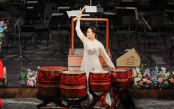 Giữ nhịp cội nguồn trống đồng trong đời sống đương đại