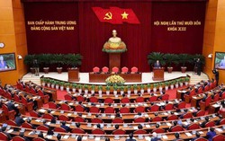 Khai mạc Hội nghị lần thứ 15 Ban Chấp hành Trung ương Đảng khóa XIII