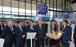 Chuyển đổi số - trụ cột phát triển bền vững của Petrovietnam trong kỷ nguyên mới