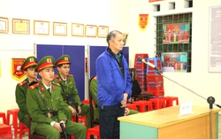 Dùng súng kíp bắn chết người vì mâu thuẫn, bị cáo lĩnh 24 năm 6 tháng tù