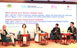 Đề xuất giải pháp bảo vệ phụ nữ, trẻ em khỏi bạo lực, lừa đảo và tổn thương trực tuyến