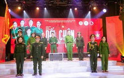 "Dấu chân người lính" nơi xa Tổ quốc