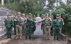 Tuần tra liên hợp biên giới Việt Nam - Trung Quốc