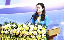 Infographic: Bà Vũ Hồng Luyến giữ chức Chủ tịch Hội LHPN tỉnh Hưng Yên