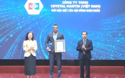 Vinh danh các tập thể, cá nhân góp phần thúc đẩy sử dụng năng lượng tiết kiệm và hiệu quả