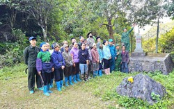 Bộ đội Biên phòng và Hội LHPN tỉnh Cao Bằng chung tay bảo vệ an ninh biên giới