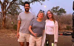 Xu hướng chọn du lịch trăng mật cùng người thân trong gia đình