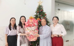 Hội LHPN tỉnh Khánh Hòa chúc mừng Giáng sinh 2025 các cơ sở tôn giáo