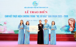 Nghệ An: Hơn 33 tỷ đồng hỗ trợ trên 2.800 trẻ mồ côi