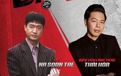 Dàn sao Việt lồng tiếng phim Hàn top 1 phòng vé