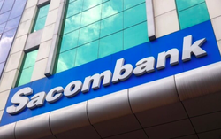 Lợi nhuận tăng nhưng bảng nợ nhóm 5 của Sacombank nói lên điều gì?