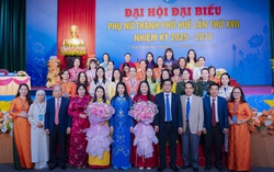 Đại hội đại biểu Phụ nữ TP Huế lần thứ XVII: Khơi dậy khát vọng, kiến tạo tương lai