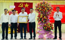 Đà Nẵng: Đổi thay từ nội lực, chung sức xây dựng nông thôn mới ở Hoà Phong