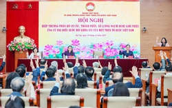 Kế hoạch kiểm tra, giám sát công tác bầu cử đại biểu Quốc hội khóa XVI và đại biểu HĐND các cấp nhiệm kỳ 2026-2031