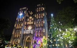 Bắc Bộ chuyển rét kèm mưa từ đêm Giáng sinh