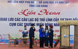 Cao Bằng: Lan tỏa bình đẳng giới từ liên hoan “Thủ lĩnh của sự thay đổi”