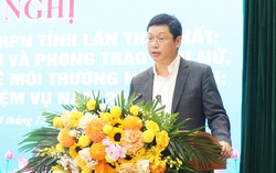 Phó Bí thư Tỉnh ủy chỉ đạo 6 nhiệm vụ trọng tâm năm 2026 với Hội LHPN Bắc Ninh