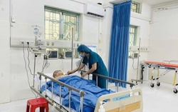 Nhập viện cấp cứu vì ngộ độc củ ấu tàu