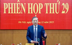 Phiên họp thứ 29 của Ban Chỉ đạo Trung ương về Phòng, chống tham nhũng, lãng phí, tiêu cực