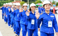 Công đoàn Hà Nội quyết tâm đổi mới, hành động vì người lao động