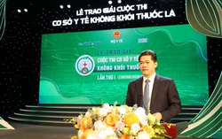 Cơ sở y tế không khói thuốc lá: Hành động thiết thực vì sức khỏe người bệnh