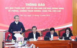 Bộ Công an thông tin diễn biến mới vụ 2 bệnh viện Bạch Mai, Việt Đức cơ sở 2