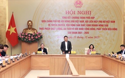 Đẩy mạnh toàn diện Chương trình phối hợp tuyên truyền sản xuất, kinh doanh nông sản, thực phẩm an toàn