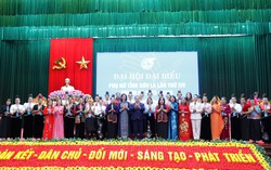 Đại hội đại biểu Phụ nữ tỉnh Sơn La lần thứ XIV: Viết tiếp khát vọng vươn lên trong kỷ nguyên số