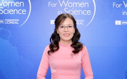 PGS.TS Phạm Kim Ngọc: Nhà khoa học nữ tiên phong theo đuổi "chip trở nhớ"