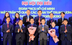 Đại hội đại biểu Đoàn TNCS Hồ Chí Minh MTTQ, các đoàn thể Trung ương lần thứ I thành công tốt đẹp