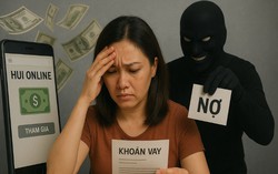 Cạm bẫy hụi online - Bài 2: Nạn nhân thành “con nợ”