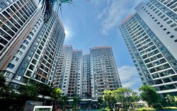 Giá cao "chặn" người mua, thanh khoản chung cư Hà Nội chững lại dịp cuối năm