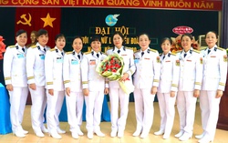 Phụ nữ Học viện Hải quân thi đua vươn lên về mọi mặt