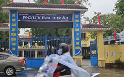 Huế: 8 học sinh tiểu học nôn ói sau bữa ăn bán trú tại trường