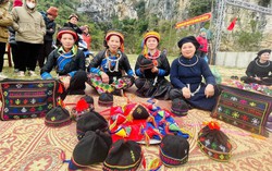 Nam Cường giảm nghèo bền vững từ truyền thông cơ sở