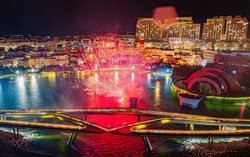 Tết Dương lịch đi đâu ở Phú Quốc để có đại tiệc âm nhạc, ánh sáng và pháo hoa?