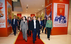 Thủ tướng kiểm tra công tác chuẩn bị Đại hội Thi đua yêu nước lần thứ XI