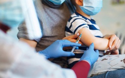 Quý 1/2026 triển khai tiêm miễn phí vắc xin phế cầu cho trẻ em