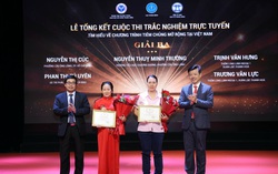 Hơn 16.000 người tham gia cuộc thi về Tiêm chủng mở rộng