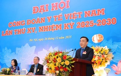 Công đoàn Y tế Việt Nam cần coi chuyển đổi số là khâu đột phá