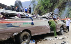 Thủ tướng chỉ đạo khắc phục hậu quả vụ tai nạn giao thông đặc biệt nghiêm trọng tại tỉnh Lào Cai