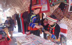 Từ nương rẫy đến thị trường số và mục tiêu phát triển du lịch của cô gái Dao ở Phủ Thông, Thái Nguyên