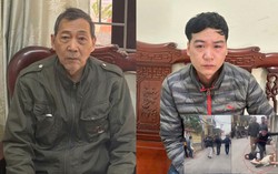 Hà Nội: Tạm giữ hình sự 2 bố con trong vụ thả chó cắn người